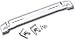 Frigidaire Stacking Kit - Front Load Laundry
