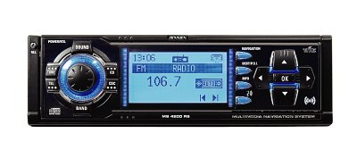 Jensen MS4200RS AM/FM/CD Receiver w/CD-ROM Navigation System