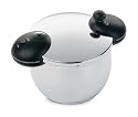 Alessi Mami Pressure Cooker by Stefano Giovannoni