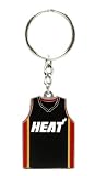 Miami Heat - NBA Home Away Team Jersey Key Chain
