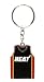 Miami Heat - NBA Home Away Team Jersey Key Chain