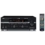 Yamaha RX-V659BL 7.1 Channel Digital Home Theater Receiver (Black)