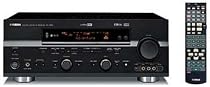 Yamaha RX-V659BL 7.1 Channel Digital Home Theater Receiver (Black)