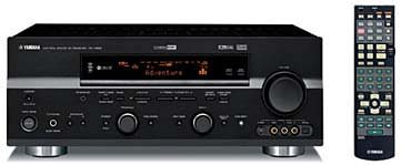 Yamaha RX-V659BL 7.1 Channel Digital Home Theater Receiver (Black)