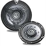 Kenwood KFC-1660S 6-1/2 2-way car speakers For 6-1/2 and 6-3/4 openings