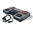 Numark FUSION 818 DJ Package including 2 Axis 8 CD Players, 1 DXM-01 Mixer, Headphones and Case