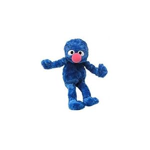 Gund Sesame Street 14-Inch Grover by Gund