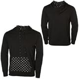 KR3W Khrome Full-Zip Hooded Sweatshirt - Men's