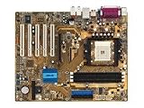 Electronics : ASUS K8N - Motherboard - ATX - nForce3 250 - Socket 754 - UDMA133, SATA (RAID) - Ethernet - 8-channel audio