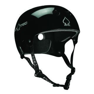 Pro-tec Wasserhelm Old School Wake, gloss black 11, 53-54 cm, VMCU4OE Preisvergleich