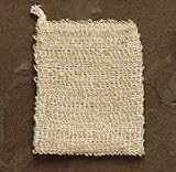 : Sisal Soap Bag