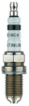 Bosch 4417 Platinum +4 Spark Plug , Pack of 1