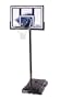 Lifetime 1479 Courtside Height-Adjustable Portable Basketball System with 48-Inch Shatter Guard Fusion Backboard