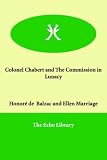 Colonel Chabert and The Commission in Lunacy