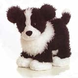 Stuffed Foster Australian Shepard - B000FBLO04
