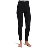 Duofold Women's Dri-release Wool Mid-weight Single Layer Thermal Ankle Length Pants  #391B