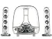 2.1 Clear Speaker System