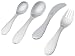 Kitchen & Housewares : WMF Knuddel 4-Piece Children's Flatware Set