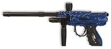 Bob Long Species Alien Gun Blue