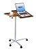 Office Products : LAPTOP CART DESK PODIUM