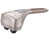 4-Way Percussion Massager with Heat