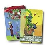 Xultun (Mayan) Tarot Deck 78 cards per deck