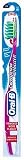 Oral B 663774 Crossaction Vitalizer 40 (6 Manual Toothbrushes), Medium #72 (mixed colors)