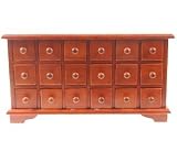 Review Restorers Affiliate  / Cherry Finish Apothecaries Chest