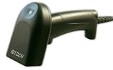 VersaScan II IDBB-4221LRB Handheld Bar Code Reader - Black