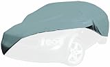 IMAGE OF Classic Accessories 71003-M Deluxe Four Layer Car Cover