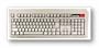 104 Windows Keys Ps/2 5 Pin Adp Space Saving Footprint beige