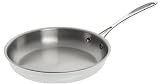 Tricion #664569 Berndes 11-Inch Stainless Skillet
