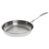 Berndes Tricion 11 Inch Stainless Skillet by Berndes
