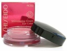 Shiseido Shimmering Cream Eye Color--BR306 Leather