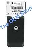 OEM Motorola Extended Battery + Door KRZR K1m BLACK