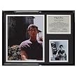 Psycho Limited Edition Collectible Movie Plaque - Collectibles > Framed Art
