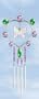 Gorgeous Butterfly Windchime