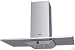 DKE9405MUC Wall Mount Chimney Hood with 600 CFM Blower 4 Fan-Speed Settings 53 Decibe...