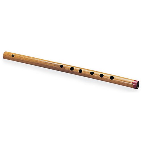 Set of 6 Bamboo Wooden Flute Great Sound Great Party Favors
