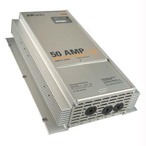Charles 5000 Series 40Amp 3 Bank Battery Charger