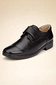 Airflex Leather Riptape Shoes