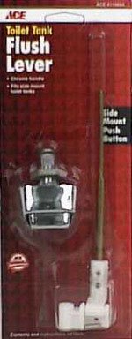 william h. harvey 091241 toilet tank flush lever