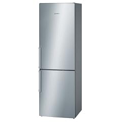 Bosch KGN36VL20 K�hlgefrierkombination / A+ / K�hlen: 221 L / Gefrieren: 66 L / Edelstahloptik / No Frost / Multi Airflow System
