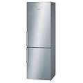 Bosch KGN36VL20 K�hlgefrierkombination / A+ / K�hlen: 221 L / Gefrieren: 66 L / Edelstahloptik / No Frost / Multi Airflow System