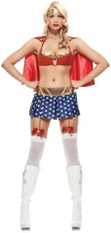 Justice Girl Sexy 4PC MD/LG