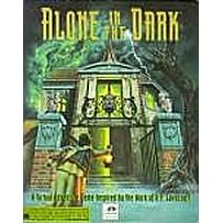 Alone in the Dark 1 (Macintosh Boxed) by Interplay