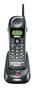 Uniden EXI976C 900 MHz Analog Cordless Phone with Caller ID (Charcoal)