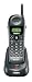 Uniden EXI976C 900 MHz Analog Cordless Phone with Caller ID (Charcoal)