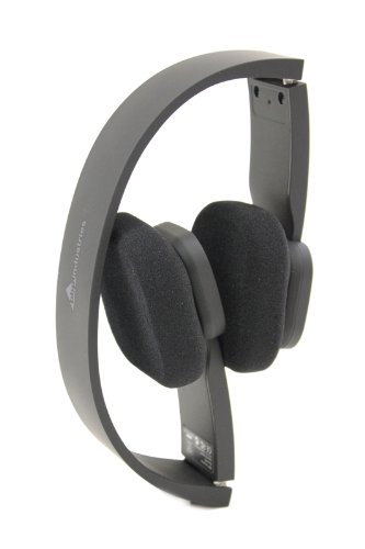 BBP Mobiband Folding Bluetooth Stereo Headphones with Mic, Compare to Jaybird Sportsband, Compatible with iPhone, iPad, iPad2, iPad3, iPod Touch, and Android Smartphones