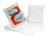 Review Tiger Accessory Group, LLC  / Detailers Choice 100% Cotton 3-Ply Polishing Cloth - Package of 2